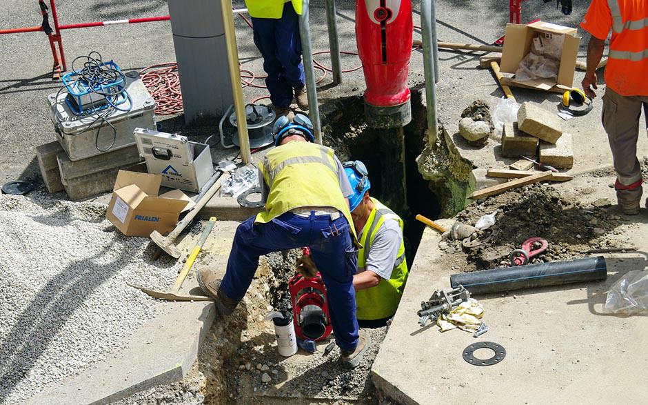 déboucher une canalisation Paris 19