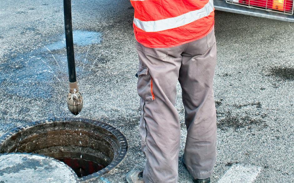 débouchage canalisation Othis