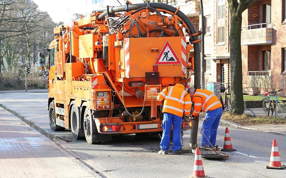 débouchage canalisation Othis