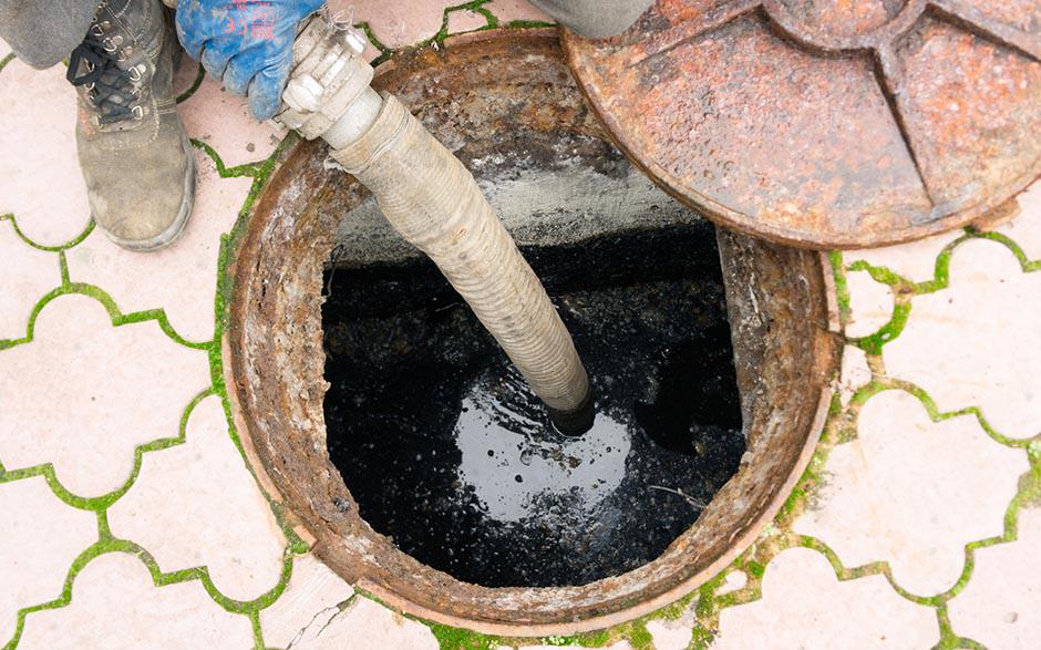 débouchage canalisation Othis